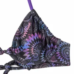 Haut maillot de bain noir saxby Femme PROTEST