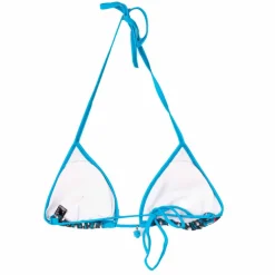 Haut maillot de bain turquoise lew Femme PROTEST