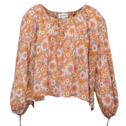 Haut manches longues blossom1blo Femme ANTIK BATIK