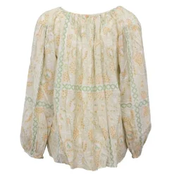 Haut manches longues flavie1blo Femme ANTIK BATIK