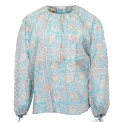 Haut manches longues flavie1blo Femme ANTIK BATIK