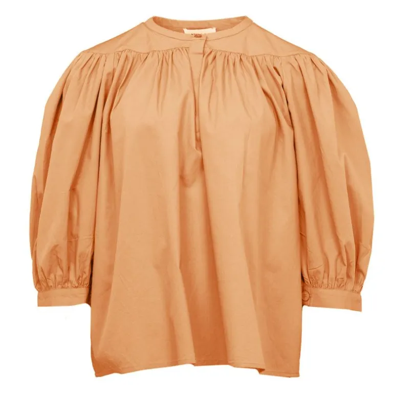 Haut manches longues karo1blo Femme ANTIK BATIK