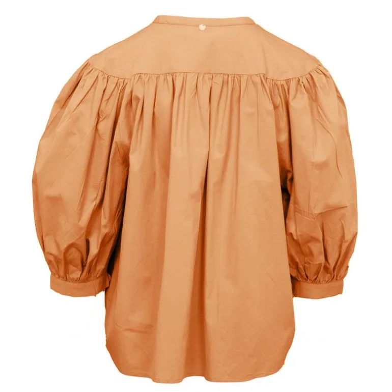 Haut manches longues karo1blo Femme ANTIK BATIK