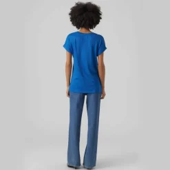 Haut manches tombantes Femme VERO MODA