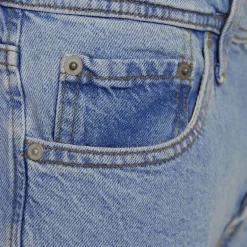 Jean baggy Halex blue denim Homme JACK & JONES