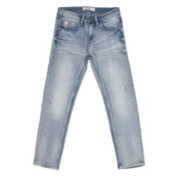 Jean bleach carlos bleu clair Enfant DEELUXE 74