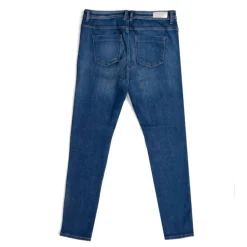 Jean bleu skinny destroy Femme ONLY