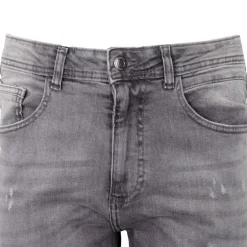 Jean brut denim Mexico effet vieilli Homme BILL TORNADE