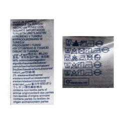 Jean brut slim cigarette taille haute Femme TOMMY HILFIGER