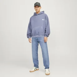 Jean Chris taille haute relaxed fit Homme JACK & JONES