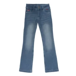 Jean denim juju bleached poches brodées Enfant LEE COOPER