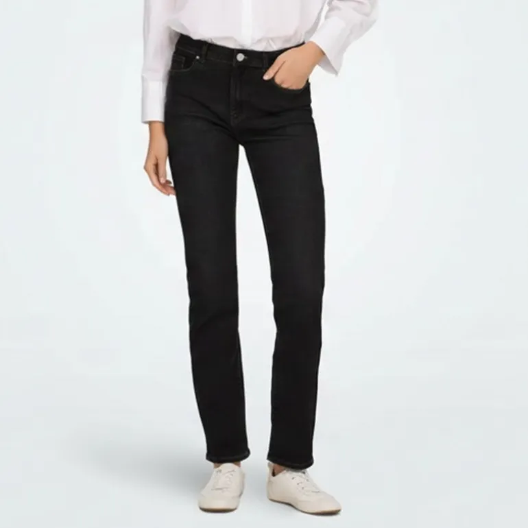 Jean denim Louie slim Femme ONLY
