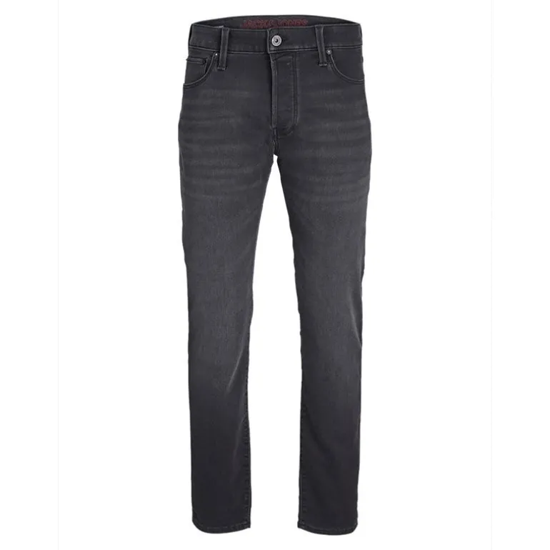 Jean denim Mike délavé fuselé Homme JACK & JONES