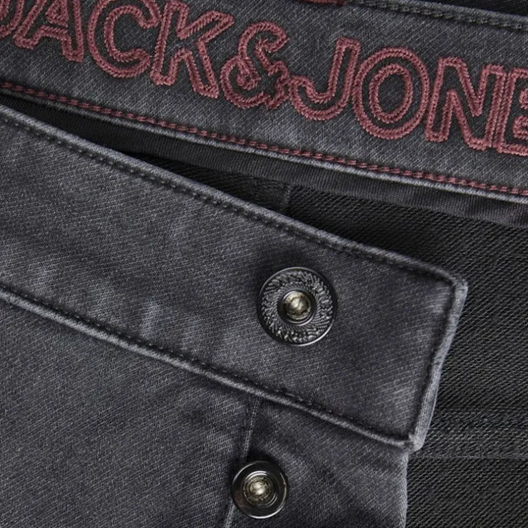 Jean denim Mike délavé fuselé Homme JACK & JONES