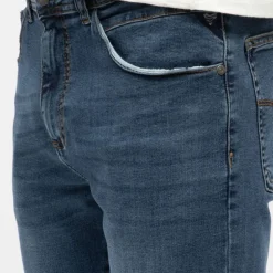 Jean denim new york regular Homme BILL TORNADE