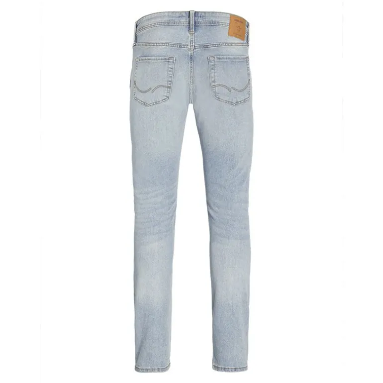 Jean Glenn délavé taille basse Homme JACK & JONES