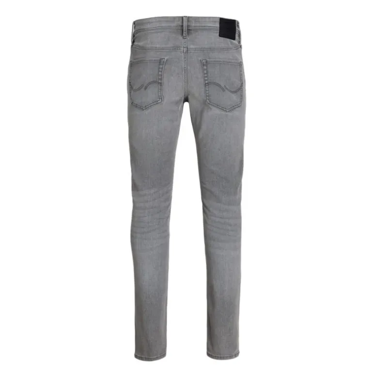 Jean Glenn slim taille basse Homme JACK & JONES