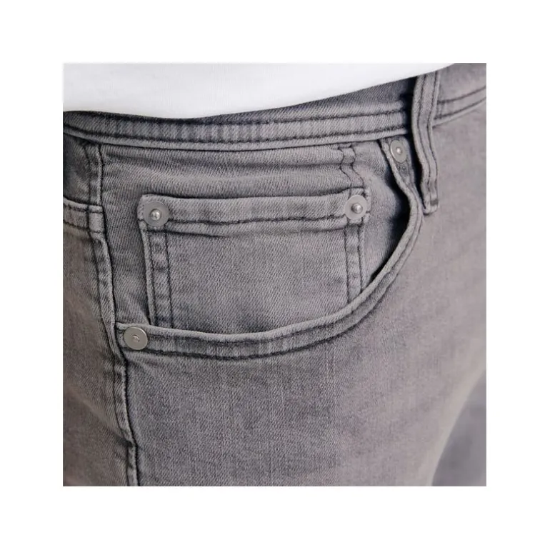 Jean Glenn slim taille basse Homme JACK & JONES