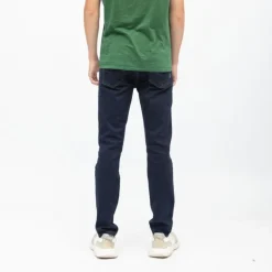 Jean jackson denim coton Homme BILL TORNADE