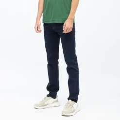 Jean jackson denim coton Homme BILL TORNADE