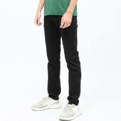 Jean jackson denim coton Homme BILL TORNADE