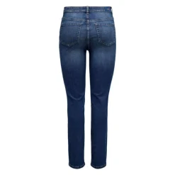 Jean Louie slim dark denim Femme ONLY