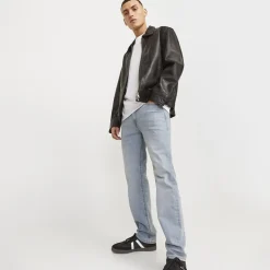 Jean regular bleu trés clair Homme JACK & JONES