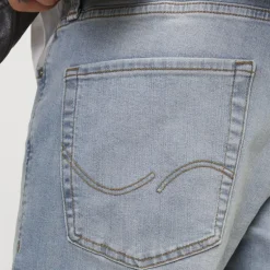 Jean regular bleu trés clair Homme JACK & JONES