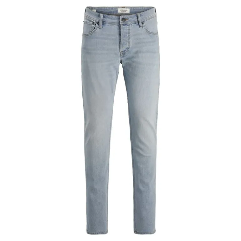 Jean regular bleu trés clair Homme JACK & JONES