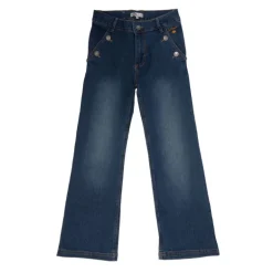 Jean regular brut délavé Danna Enfant LEE COOPER