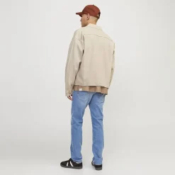 Jean regular coton Clark denim Homme JACK & JONES