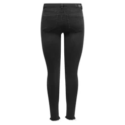 Jean skinny dark blue Wow denim Femme ONLY