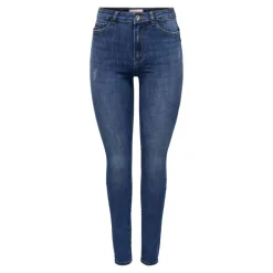 Jean skinny rose denim brut Femme ONLY