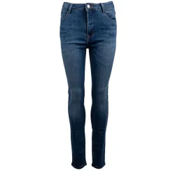 Jean slim bleu Femme DEELUXE 74