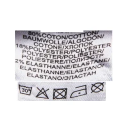 Jean slim bleu Femme DEELUXE 74