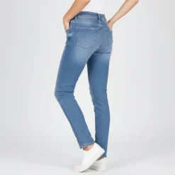 Jean slim bleu Femme ONLY