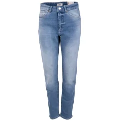 Jean slim bleu Femme ONLY