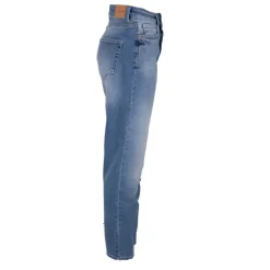 Jean slim bleu Femme ONLY