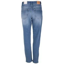 Jean slim bleu Femme ONLY