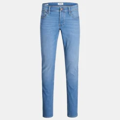 Jean slim blue denim glenn stretch confort Homme JACK & JONES