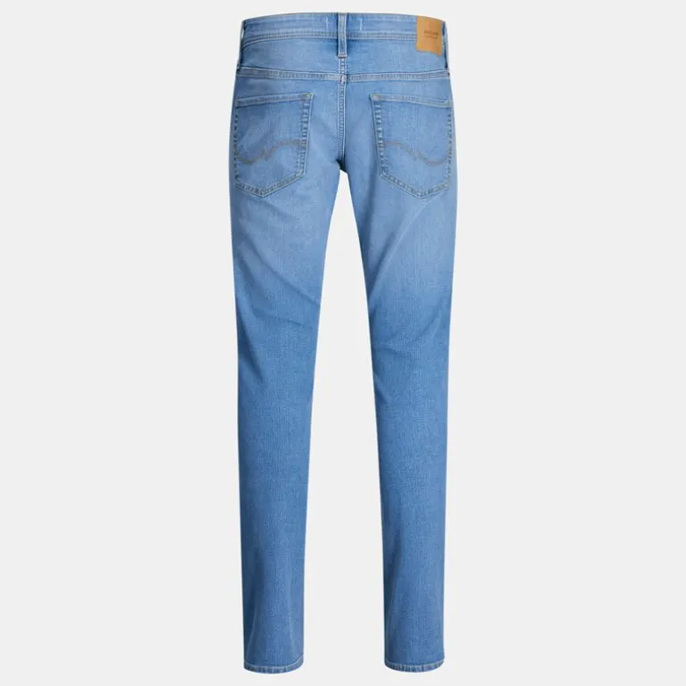 Jean slim blue denim glenn stretch confort Homme JACK & JONES