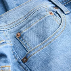 Jean slim blue denim glenn stretch confort Homme JACK & JONES