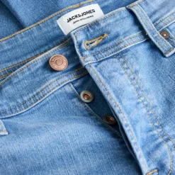 Jean slim blue denim glenn stretch confort Homme JACK & JONES