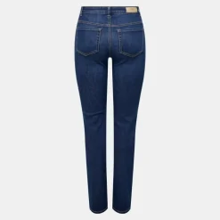 Jean slim brut Louie zippé Femme ONLY
