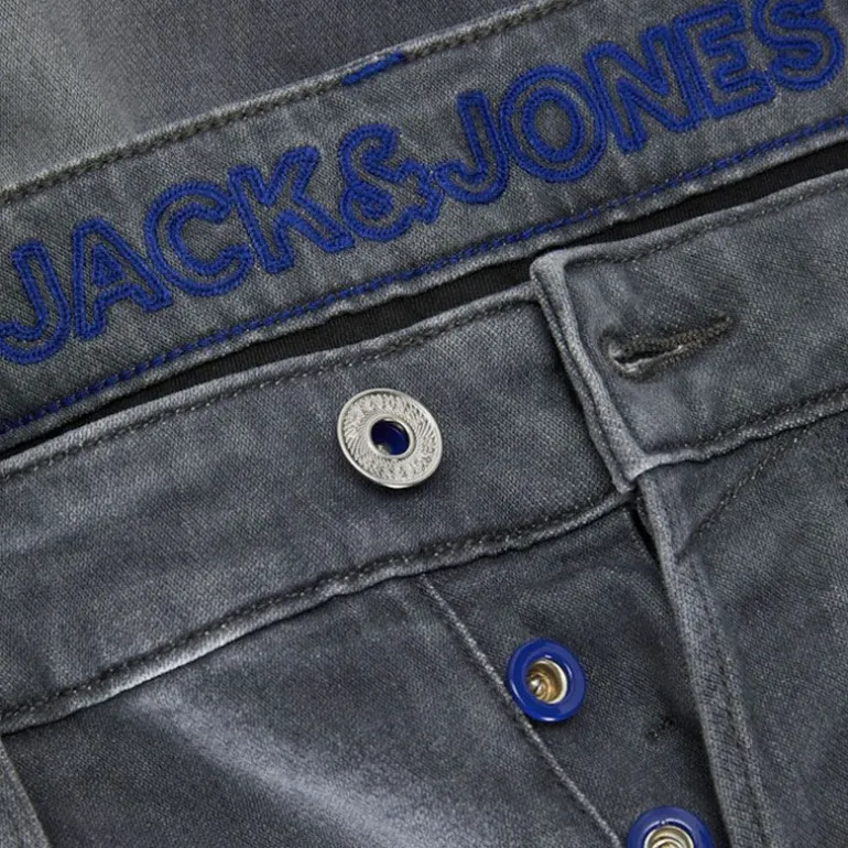 Jean slim fit grey Glenn Homme JACK & JONES