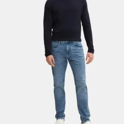 Jean slim fit mid stone blue denim josh Homme TOM TAILOR