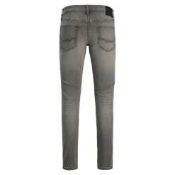 Jean slim gris Homme JACK & JONES
