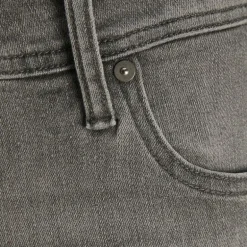 Jean slim gris Homme JACK & JONES