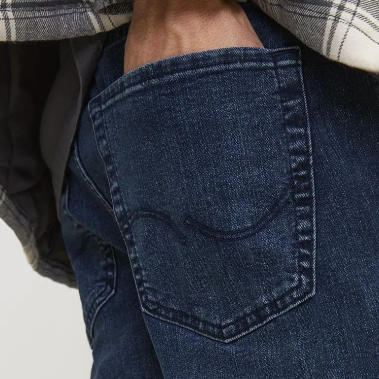 Jean slim Homme JACK & JONES