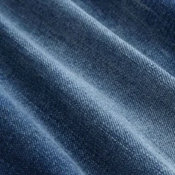 Jean slim Josh effet délavé bleu brut Homme TOM TAILOR